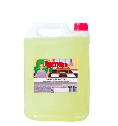 Засіб для миття підлоги ЧИСТЮНЯ 5 л. (4820168430183)